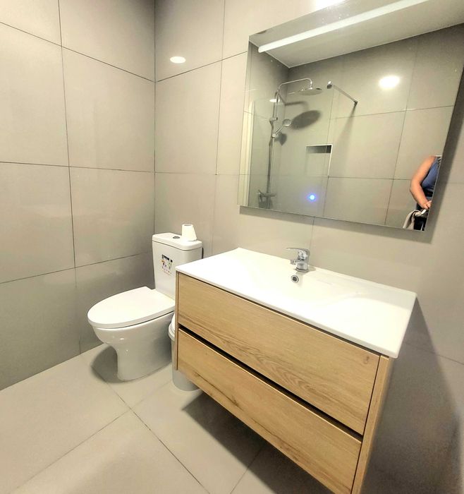 T2 em Linda a Velha com box