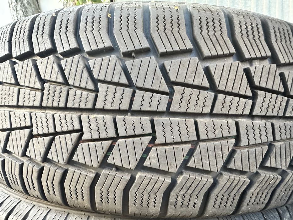 Шини 215 60 16 99H XL Gislaved Euro Frost 6 пара