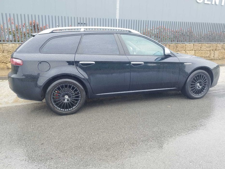 Alfa Romeu 159 JtdM 150 cv Nacional