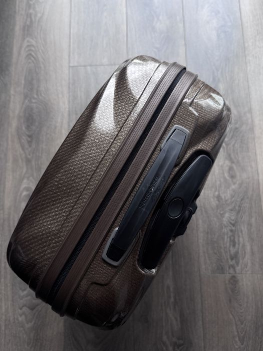 walizka kabinowa Samsonite Lite Shock
