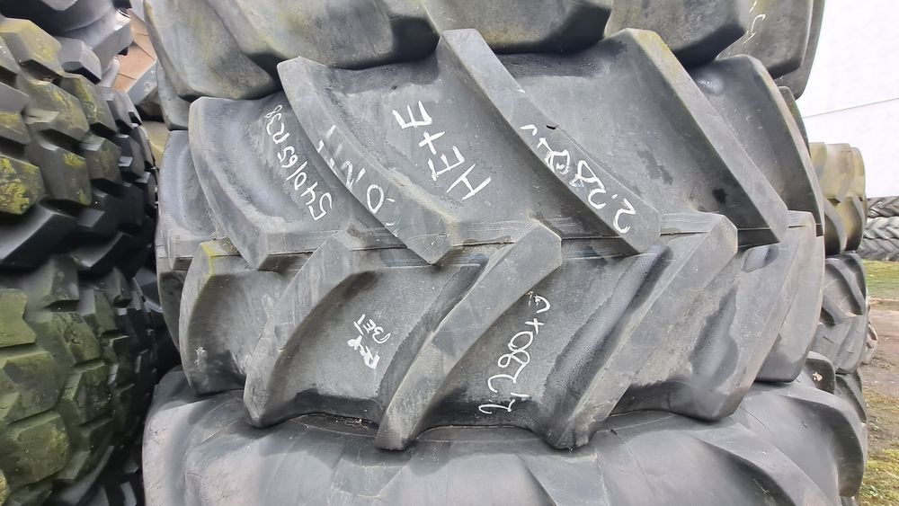 Opony 540/65R38 Continental