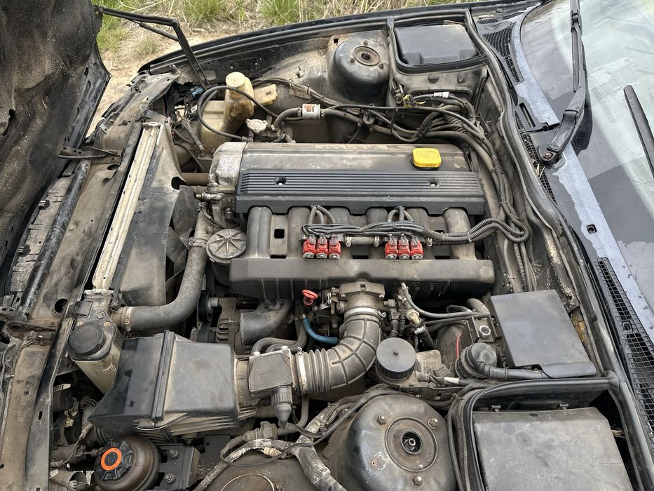 продам бмв е34 м50