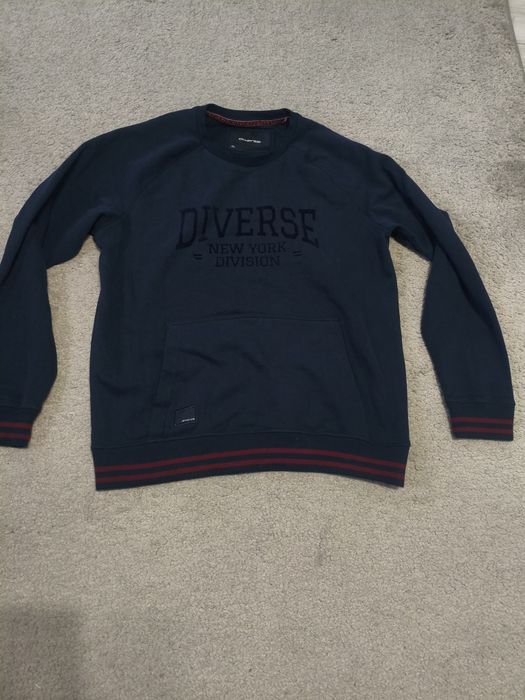 Bluza męska Diverse xxl