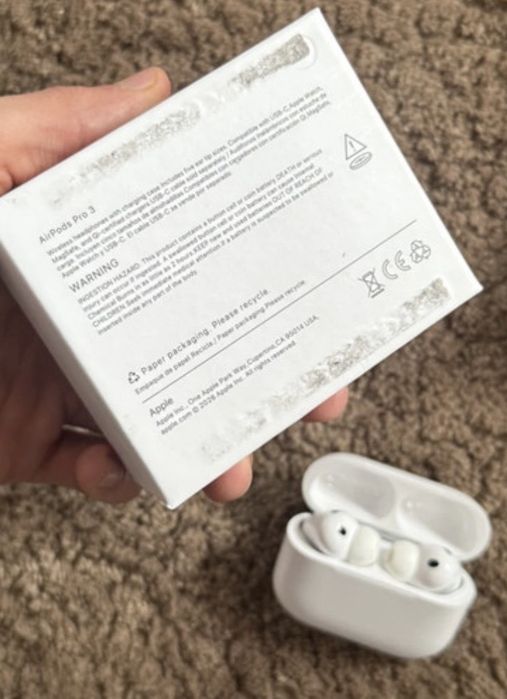 Sprzedam Air pods pro 3