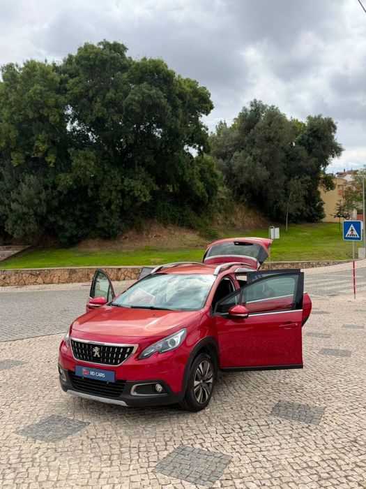 Peugeot 2008 allure baixa km nacional