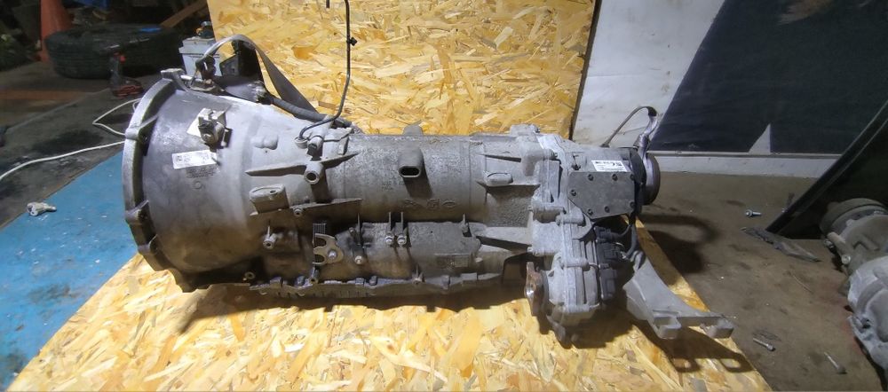 АКПП автомат jaguar xf 2.0 d  ягуар