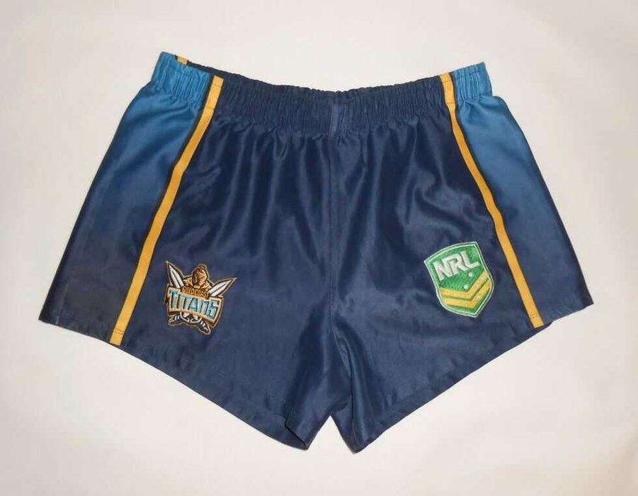 Spodenki Rugby ISC Gold Coast Titans (S)