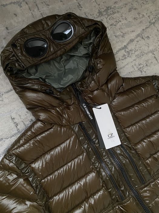 Микропуховик cp Company