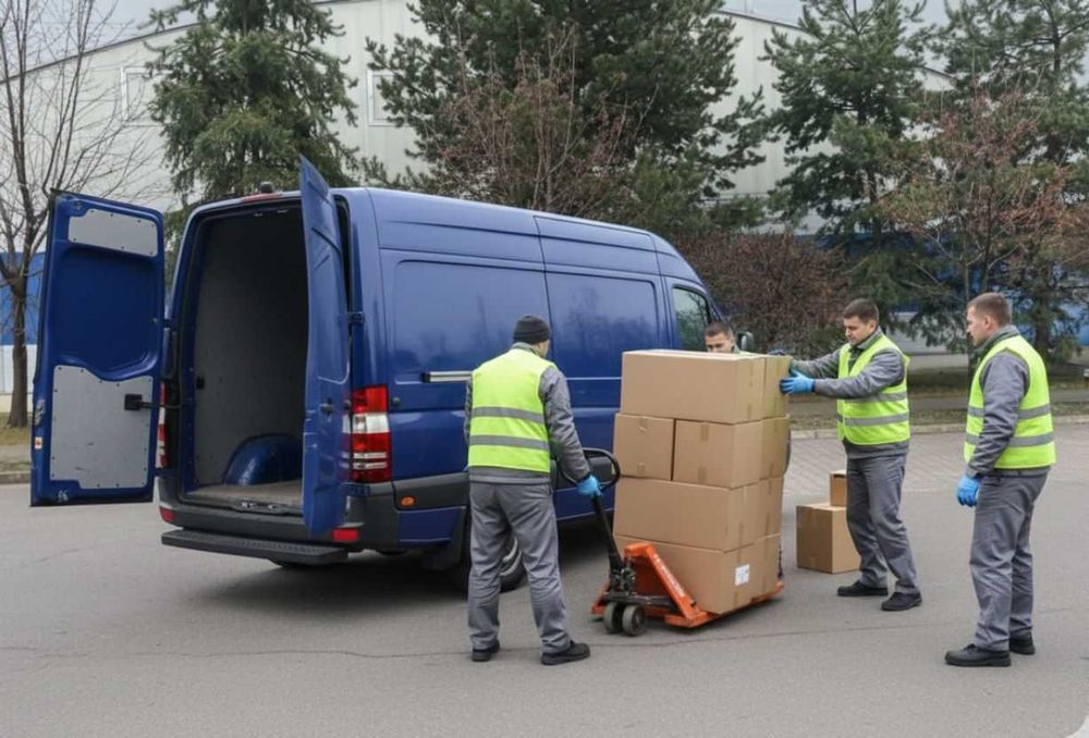 БЕЗ СЮРПРИЗІВ переїзд, Вантажники + авто, вантажні перевезення Київ