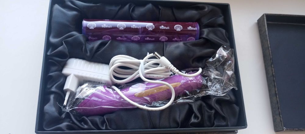 Косметический аппарат Cleartone Desheli фотон-ультразвуковой массажный