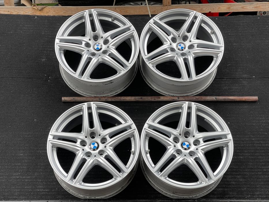 диски R17 7.5j ET27 5x112 dia66.6