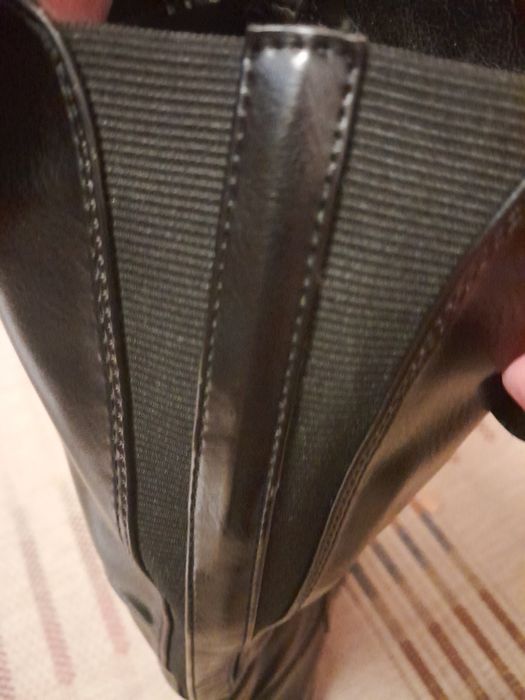 Buty kozaki damskie