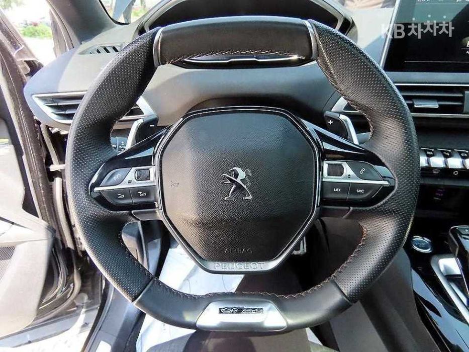 Peugeot 3008 Allure 1.5 BlueHDi 2019