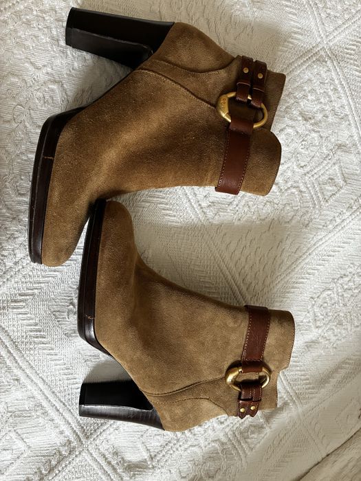 Ralph lauren botki 38
