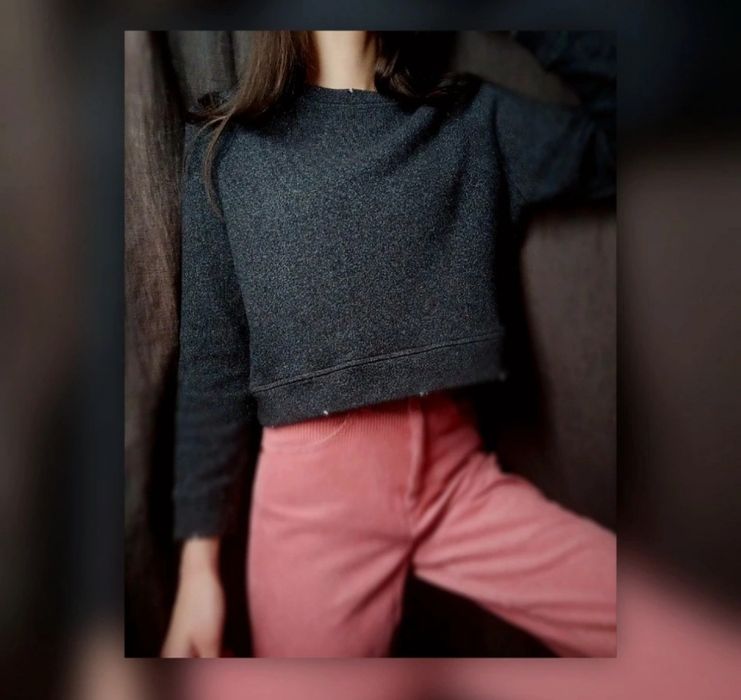 Bluza Maje Roz S