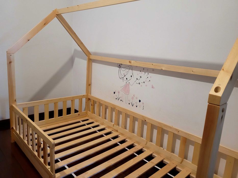 Cama montessori Hôma
