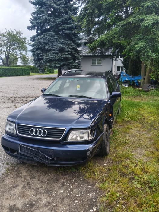 Audi A6 C4 2.5tdi