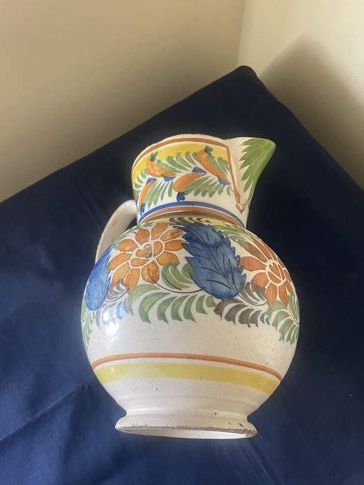 faianca jarro fab Fervença