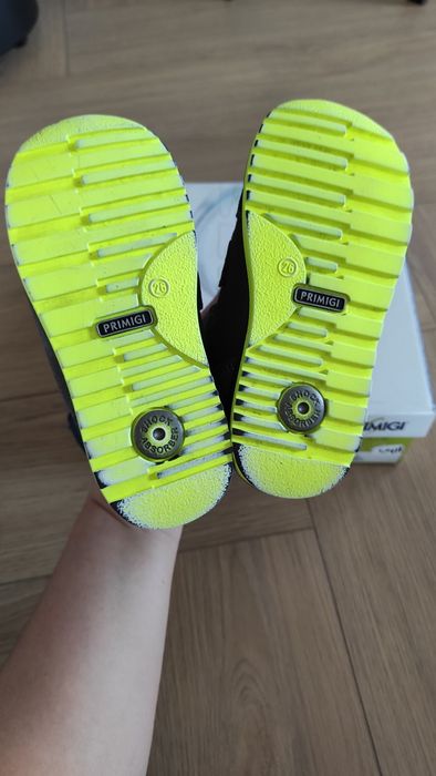 Zimowe obuwie Primigi Gore-Tex 26