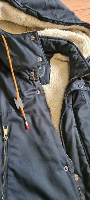 Kurtka zimowa parka męska Montego  XL