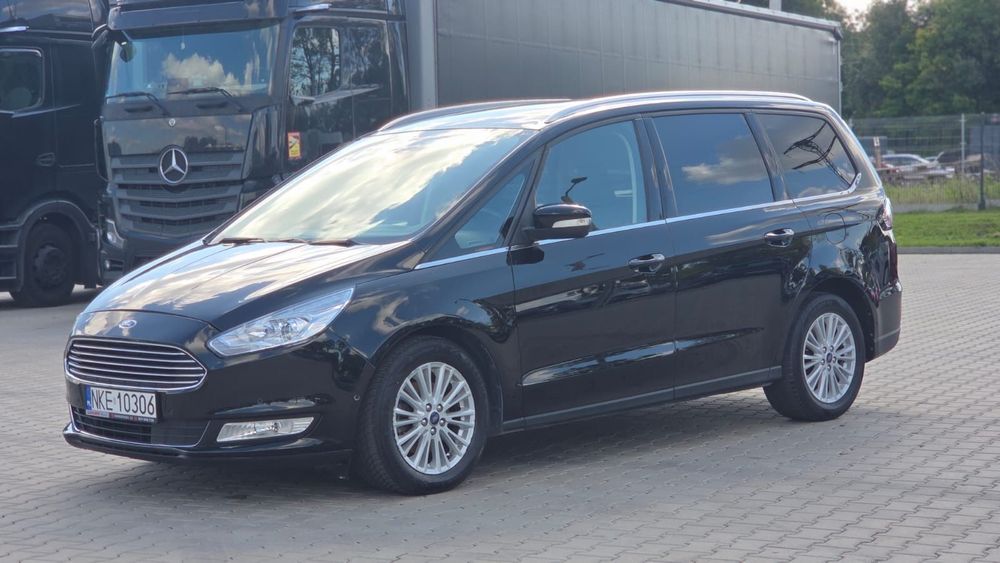 Ford Galaxy