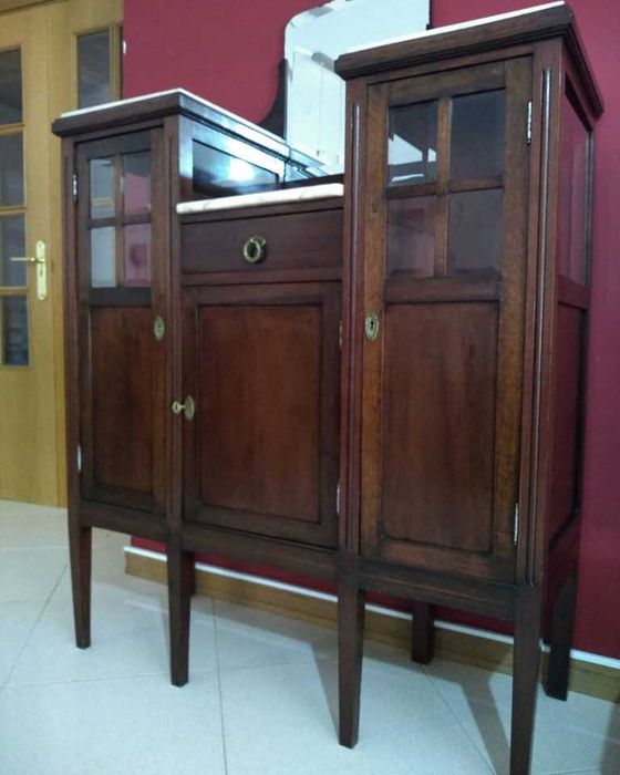 Móveis usados como novo