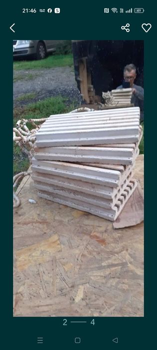 Grzałki do pieca kaflowego 4 szt