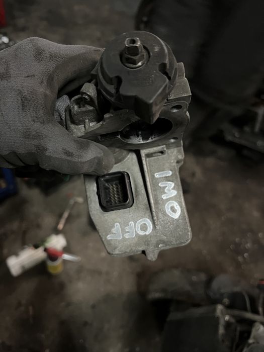 Piaggio mp3 400/500 przepustnic immo off