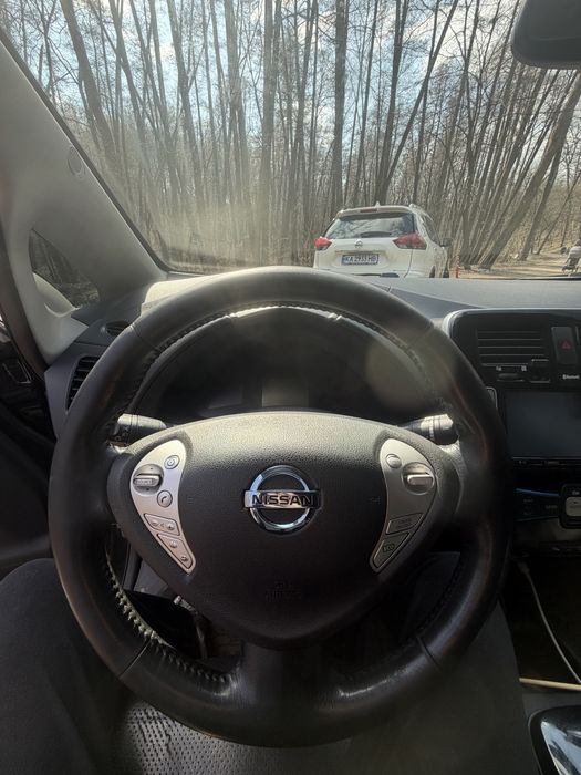 Nissan Leaf 2014