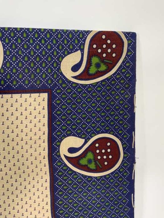 Quadros Grandes Tecido África