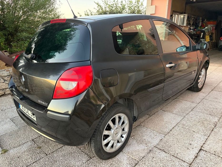 Renault Clio Comercial 1.5 DCI