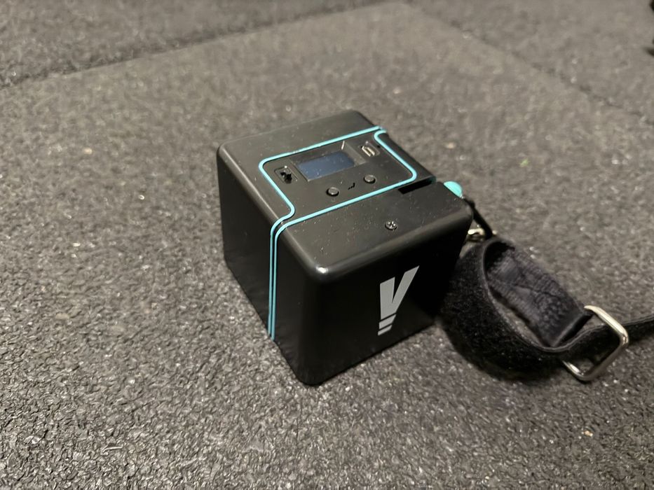 Encoder VBT Vitruve – Treino de Velocidade
