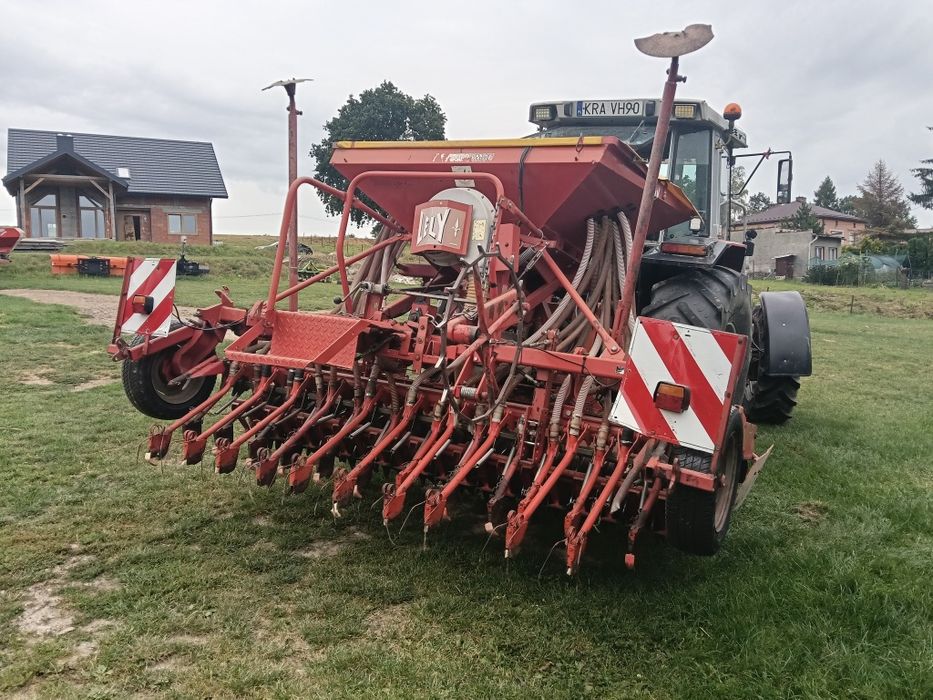 Agregat uprawowo siewny pneumatyczny Lely Accord 3m