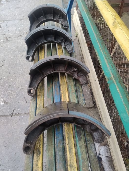 Гальмівний барабан Man f2000 f90 Командор