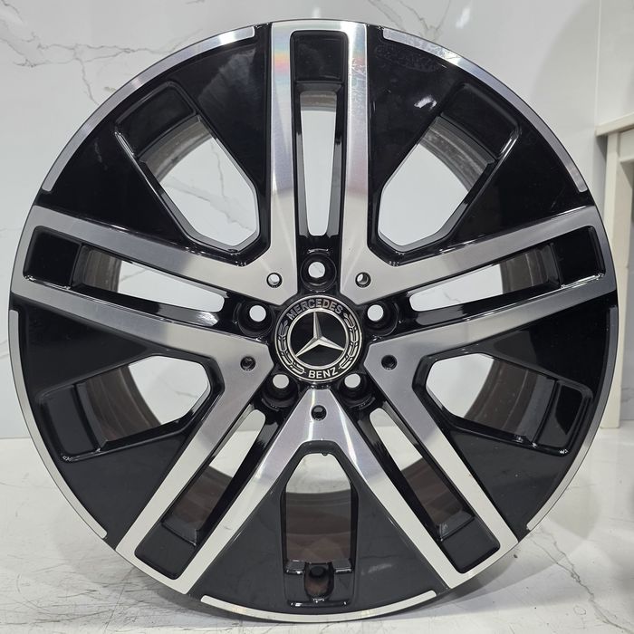 Jantes 18" originais Mercedes AMG GLA 5X112