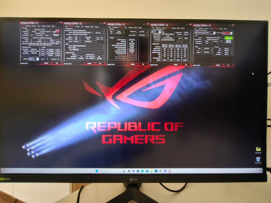 Monitores gaming  (EXCELENTE ESTADO)