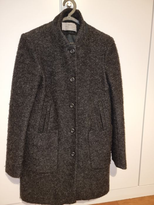 Sobretudo / casaco Zara