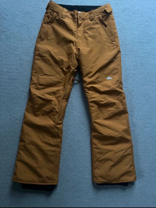 spodnie narciarskie quiksilver r.16 lat