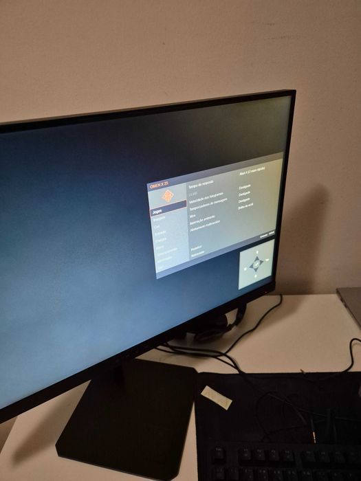 Monitor gaming  omen 25 250hz