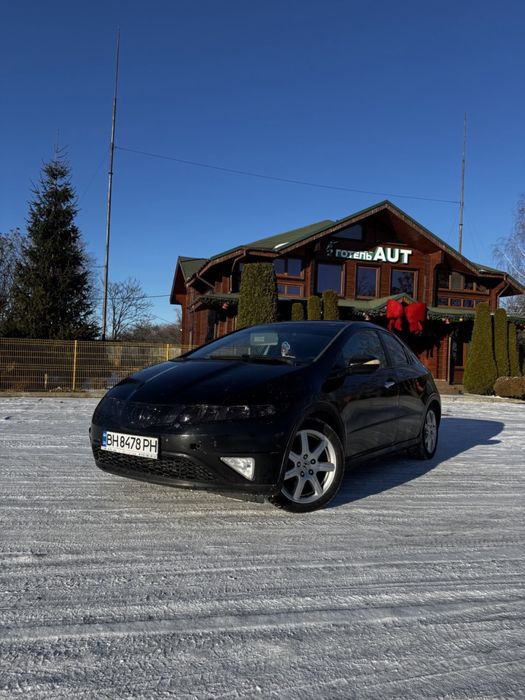 Honda civic 5D продам машину