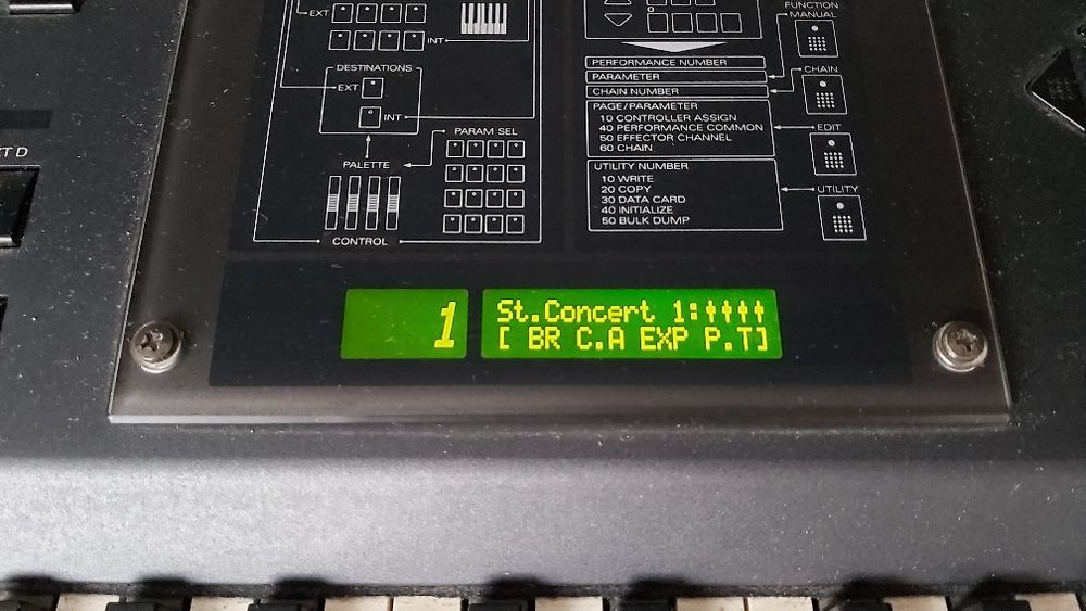 Roland A-90 Ex