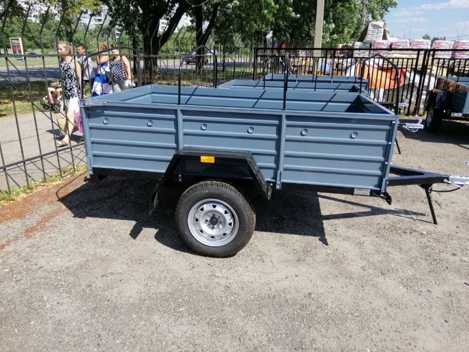Легковой Прицеп в Запорожье по самой низкой Цене ! Без посредников !