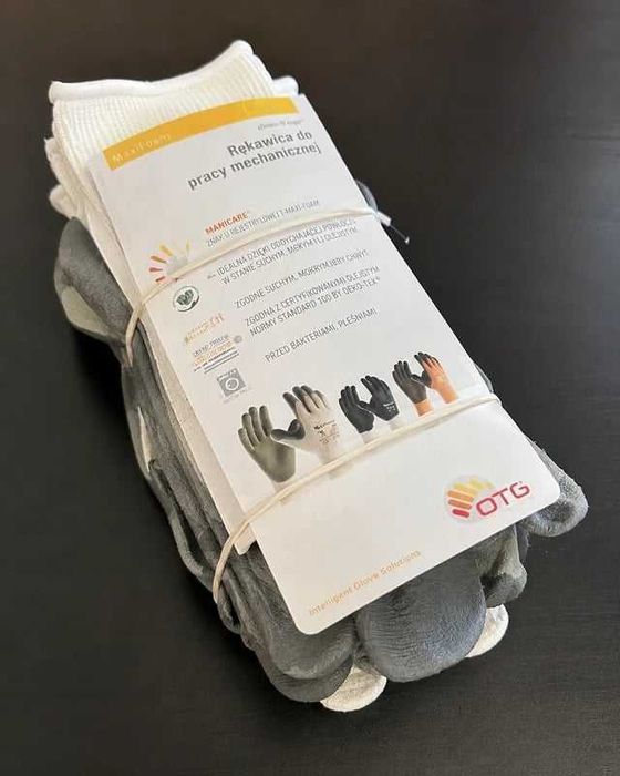 Rękawice robocze MaxiFoam 34-800