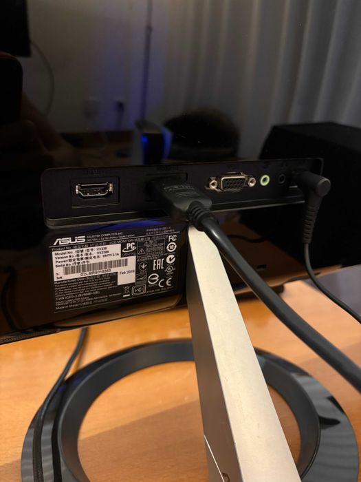 Computador Torre + Monitor | RAM 8Gb Disco 1Tb