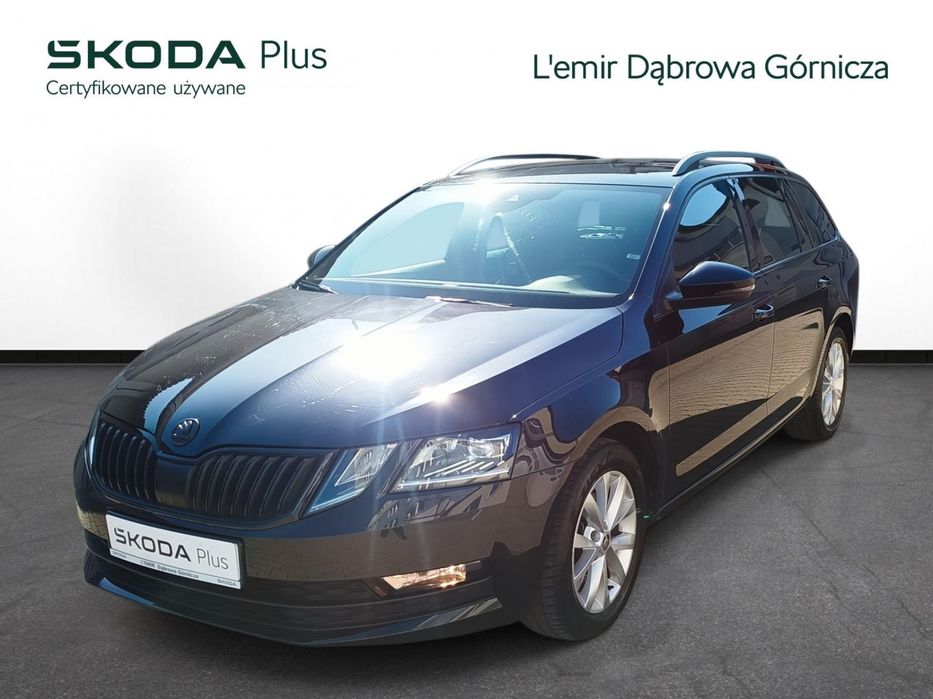 Skoda Octavia 2.0 TDI DSG Style Dynamic
