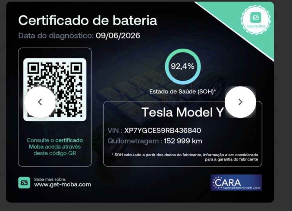 Tesla Model Y — fotografia 8