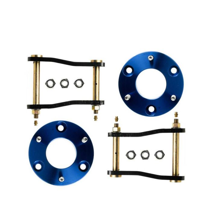 Lift zawieszenia +2" Mitsubishi L200 (2006 - 2015r) ze smarowaniem