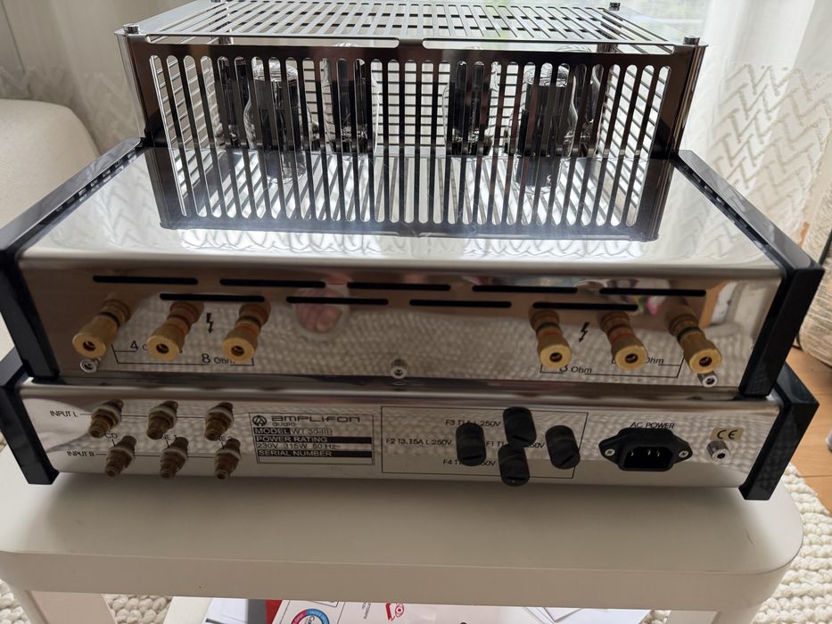 Amplifon Audio WT30 III