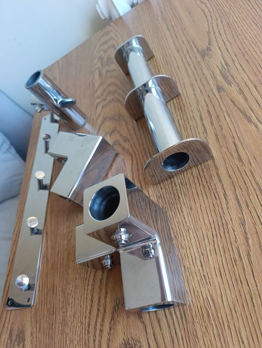 Ekskluzywny Uchwyt na rurkę Reformer Pilates