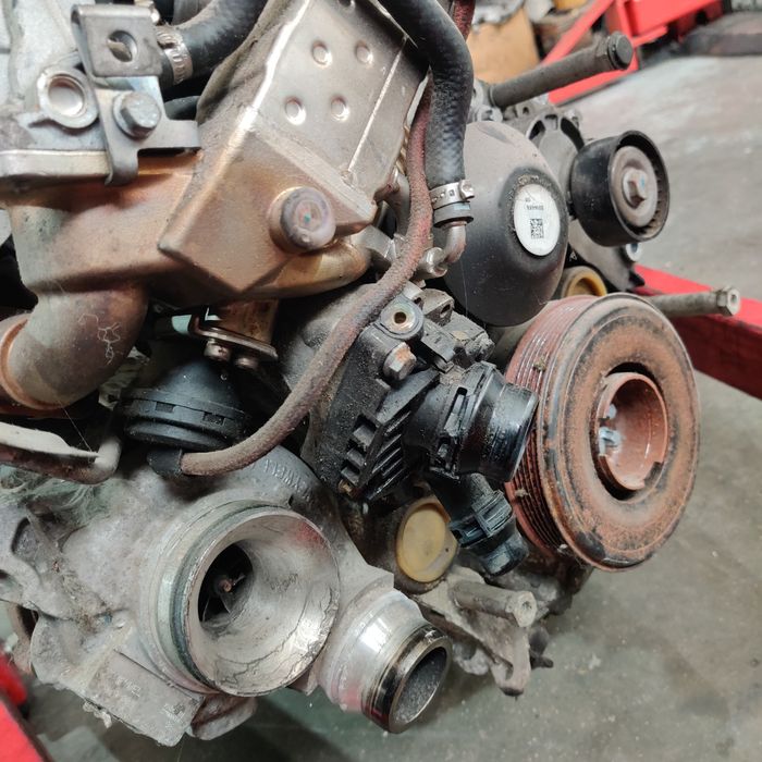 Motor BMW f31 para peças